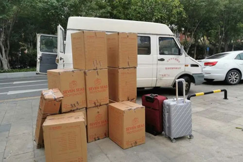 临澧行李托运公司